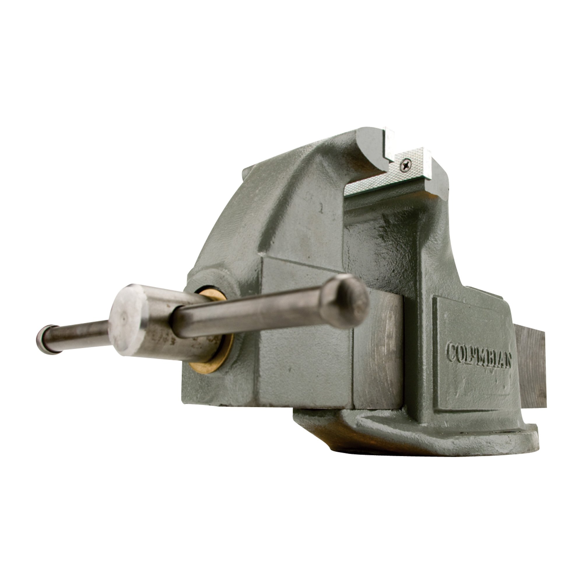 Wilton Columbian Machinist Bench Vise — 5in. Jaw Width, Model# 505M3